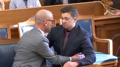 Laura Williamson: Don't like the Kyle Rittenhouse verdict? What about a Black man defending himself from a racist outside a bar?