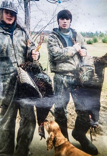 Joey and Travis Dushek