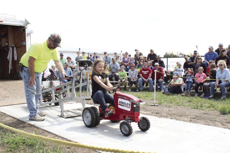 Dakotafest Pedal Pull