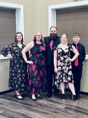 The Spear family