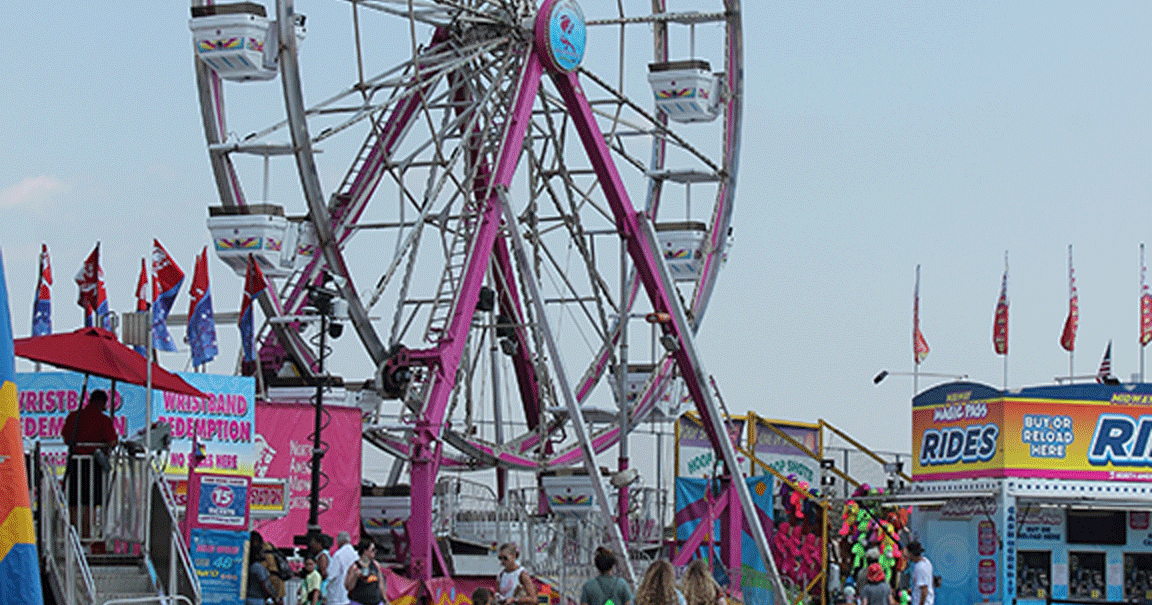 Illinois State Fair 2025