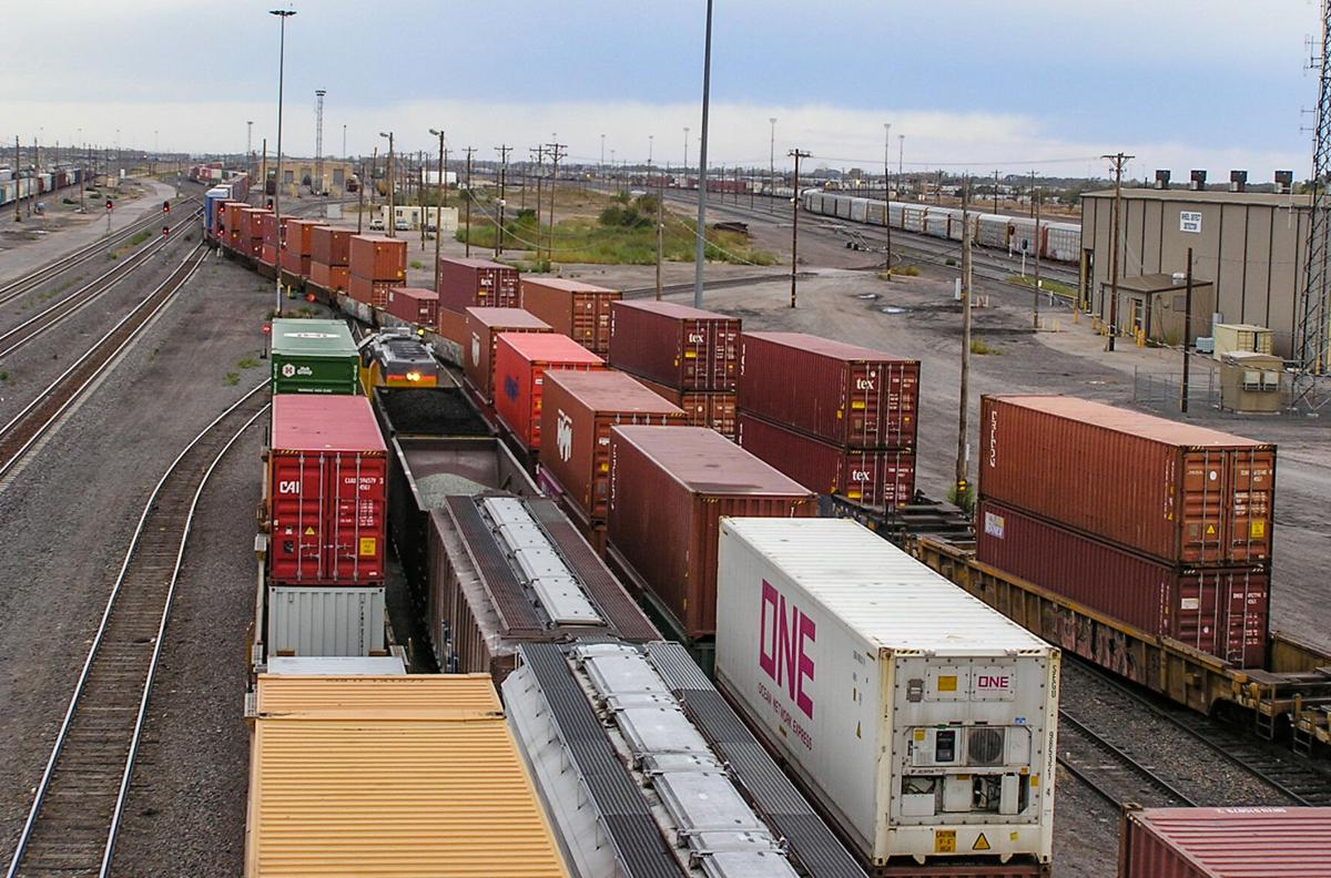 Train cars