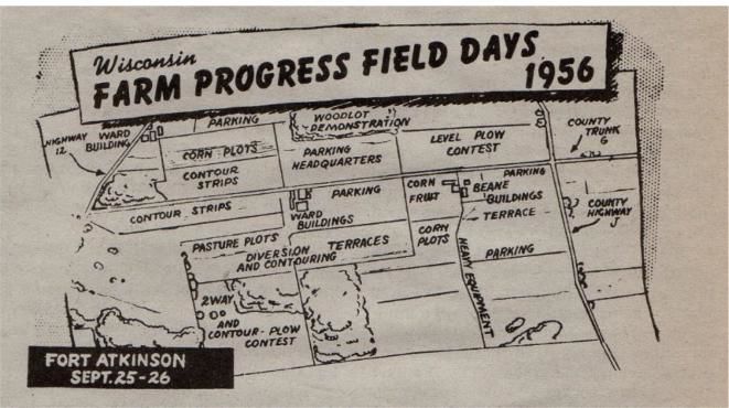 Jefferson County hosts 1956 show