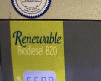 Renewable diesel
