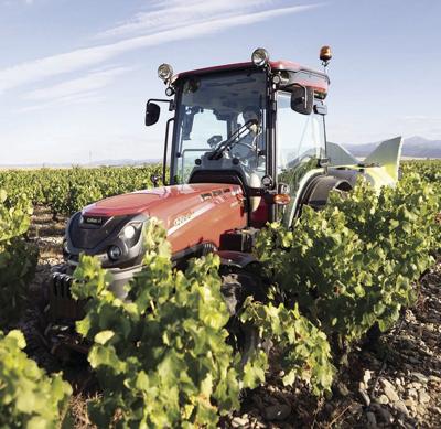 Case IH Farmall CL Tractors