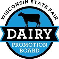 Wisconsin State Fair Dairy Promotion Board logo