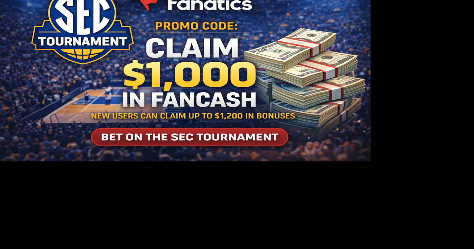 SEC Tornament