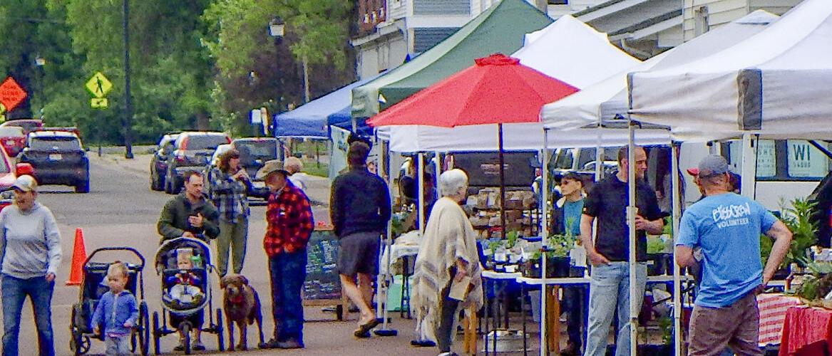 Farmers market