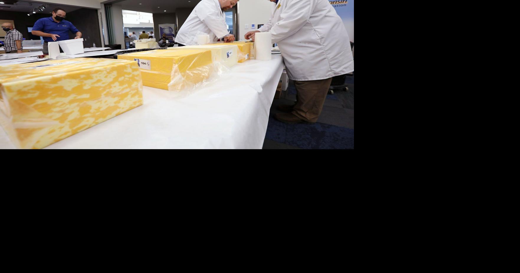 Plant retools to make cottage cheese