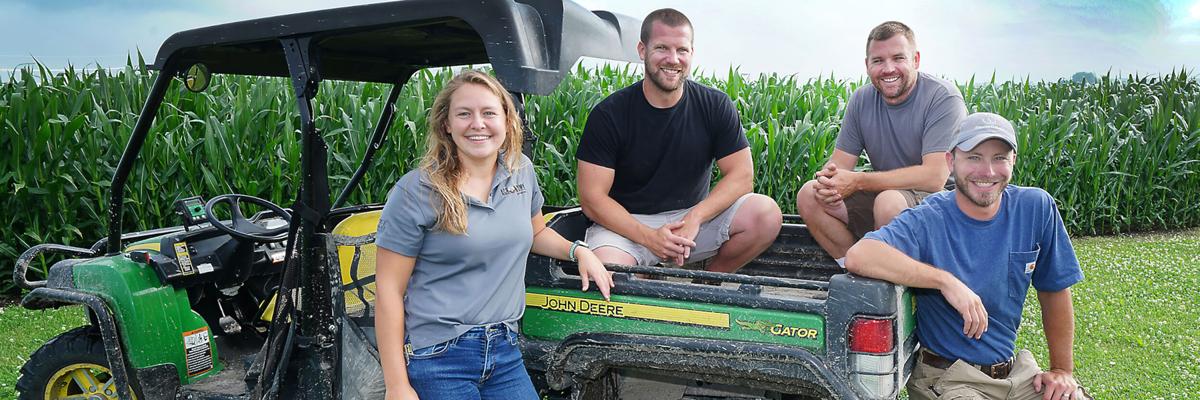 Purdue Research Farm