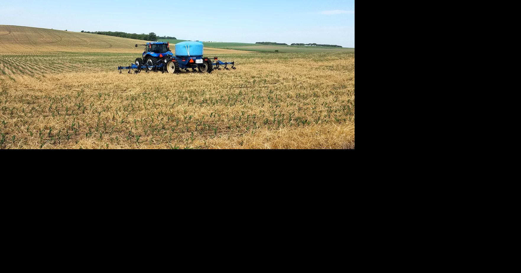 Optimizing fertilizer ROI through Nebraska Nitrogen Initiative