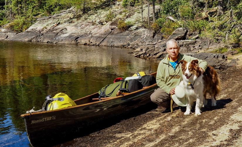Jason Maloney and Red
