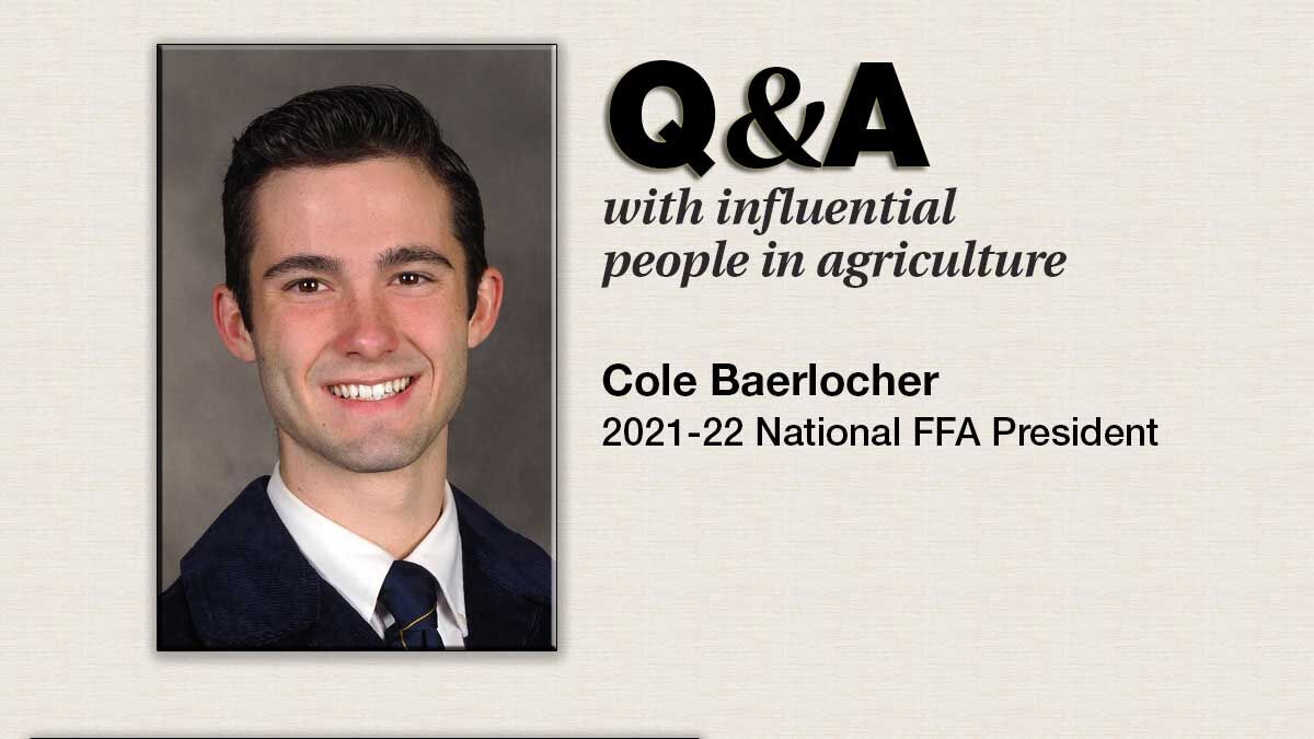 Q & A Cole Baerlocher
