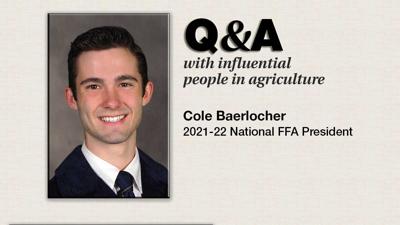 Q & A Cole Baerlocher