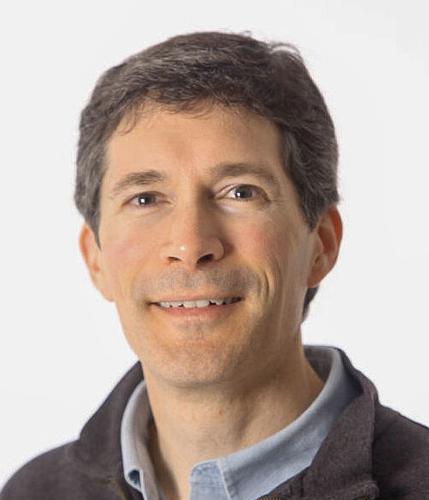 Steve Vavrus mug for Agri-View