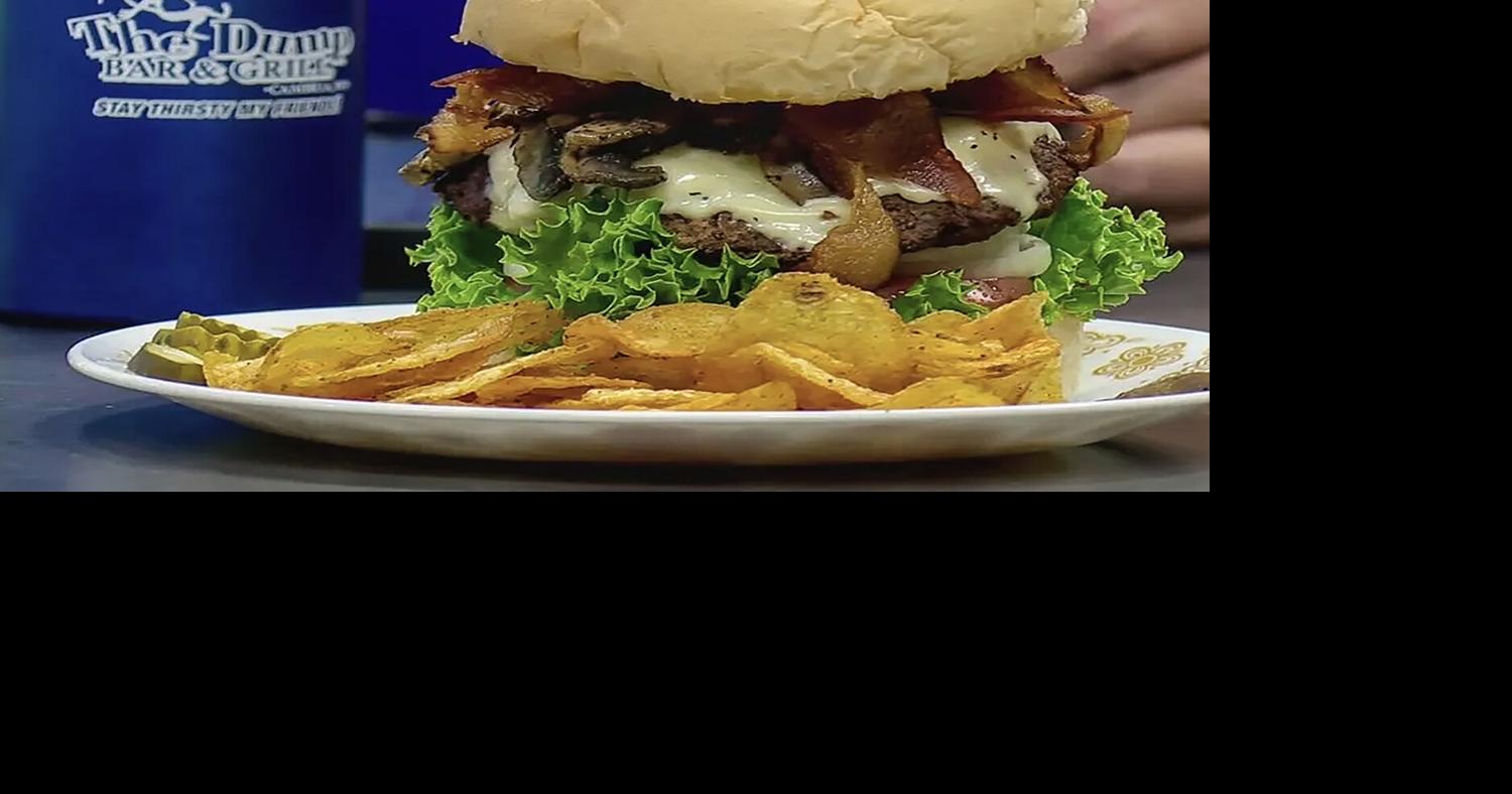 Tennessee Whiskey Burger