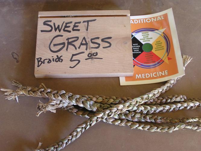 Sweet grass