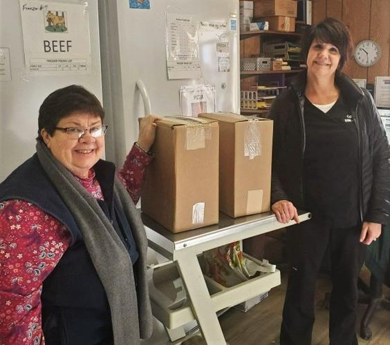 Green Cares Food Pantry
