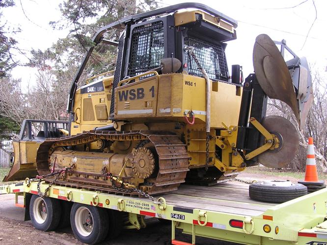 Bulldozer