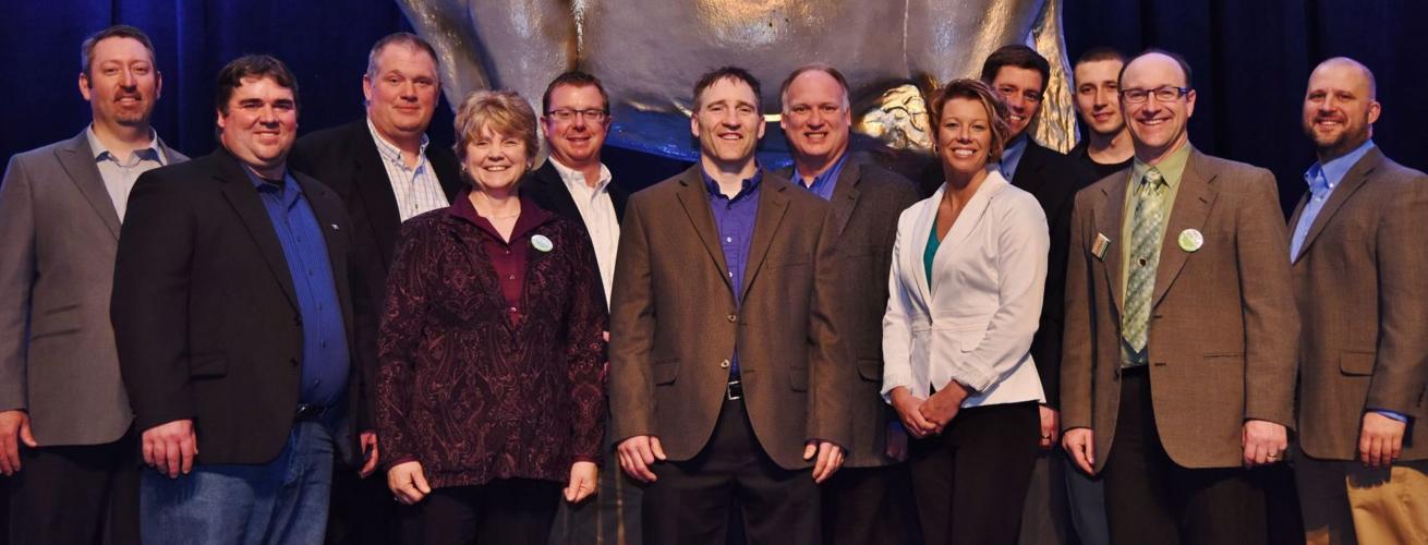 PDPW board 2017-2018