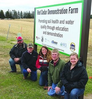 Field Day Focuses On Soil Agri View Agupdatecom