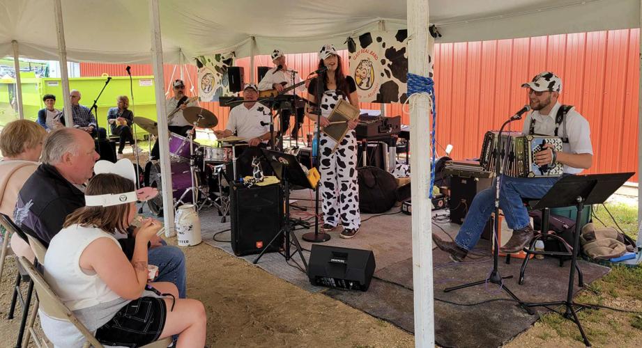 Dairy Aire Mooosic band