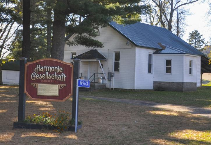 Harmonia Hall