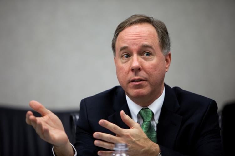 Assembly Speaker Robin Vos