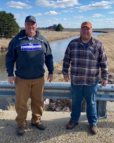 Barry and Eli Little