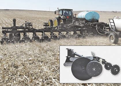 CrustBuster Nutrient Applicator