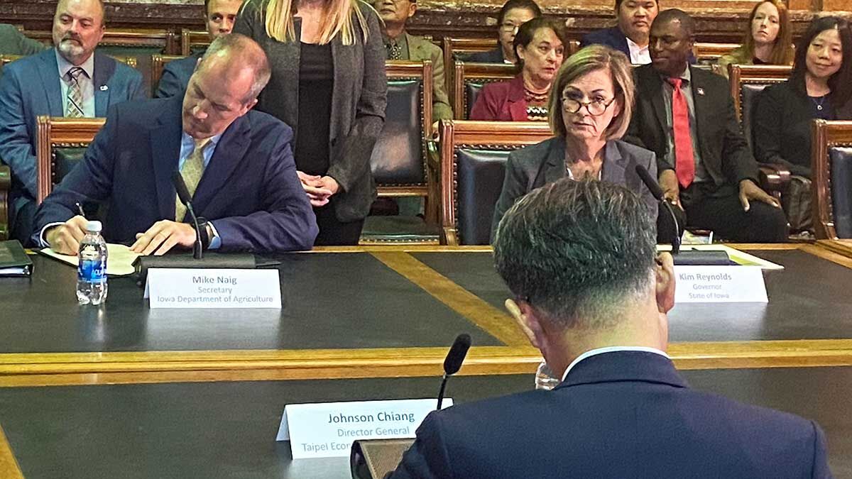 Taiwan Trade-Deal-photo