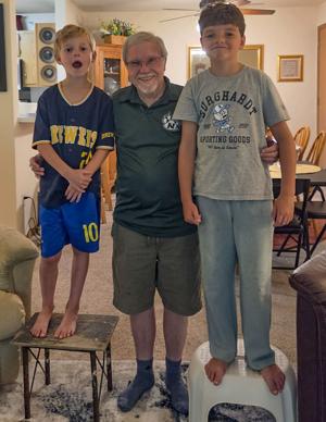 Grandsons