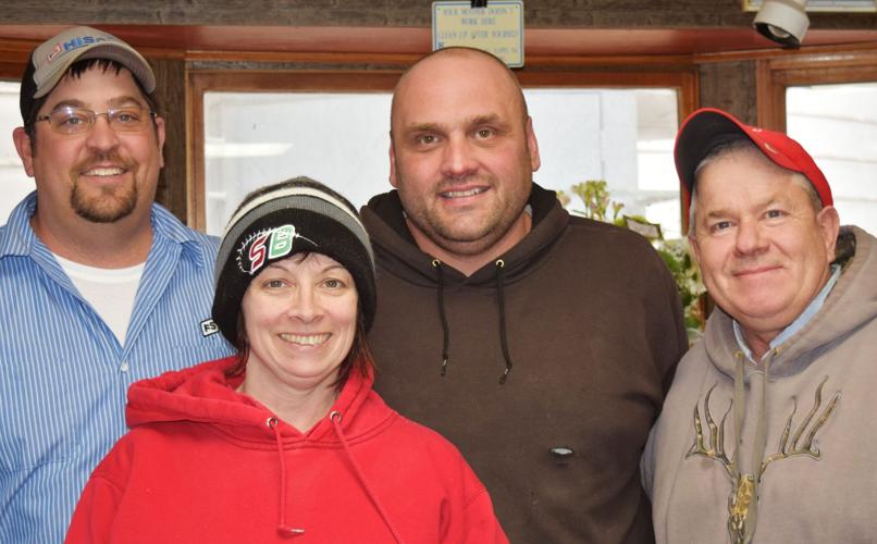 Jason Potter, Wendy Appell, Tim Appell and Pat Herbst