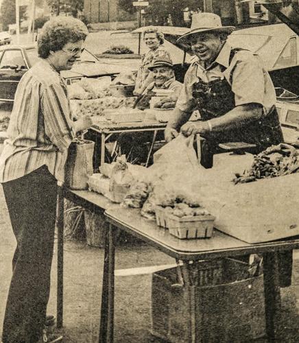 Farmers market