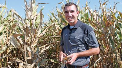 Iowa students weigh options when pursuing careers in agriculture