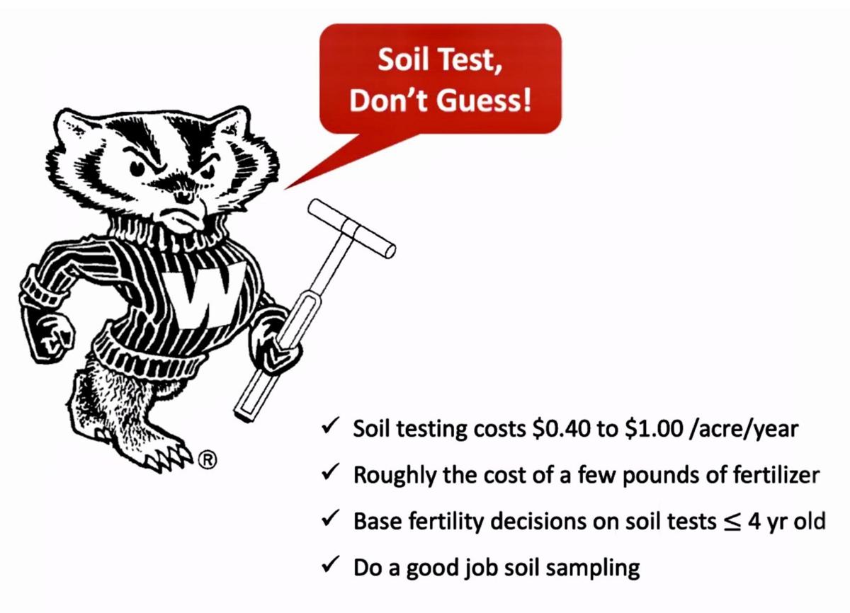 Soil Test, Don't Guess