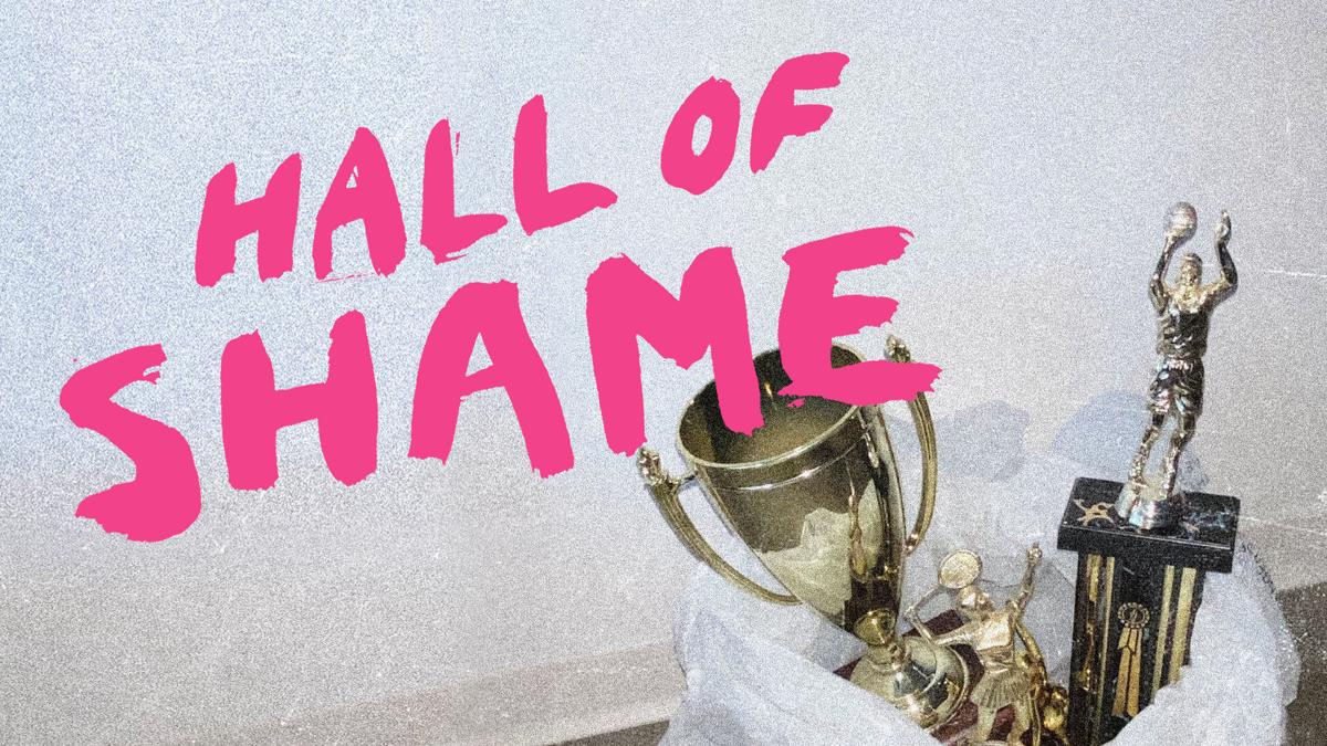 Hall of Shame