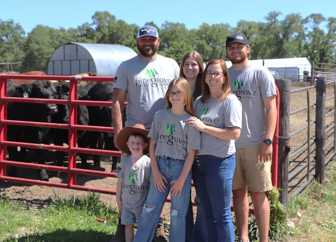 Shaymus and Kirsten Smith