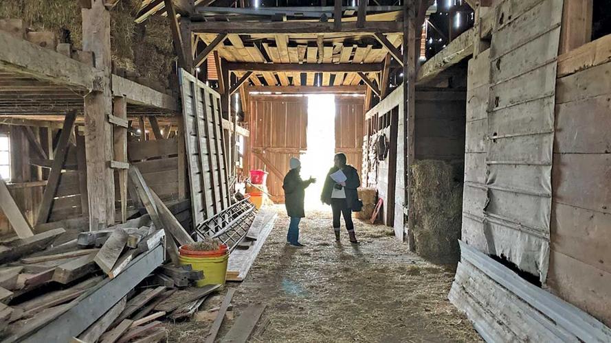 Barn keepers 1