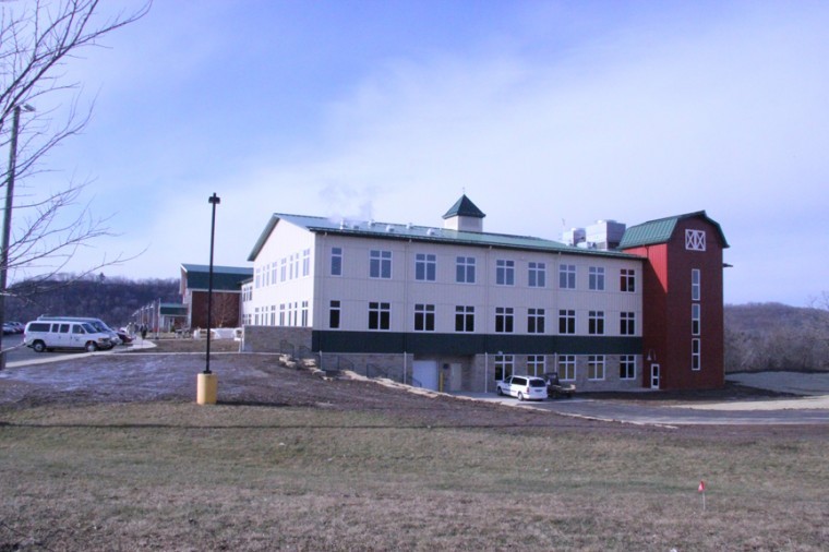 Organic Valley completes expansion at LaFarge headquarters