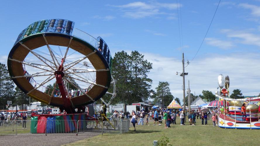 Midway rides