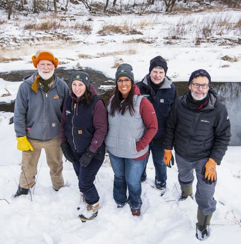 Valley Stewardship staff