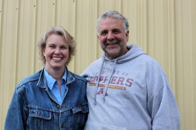 Debbie and Larry Dreier