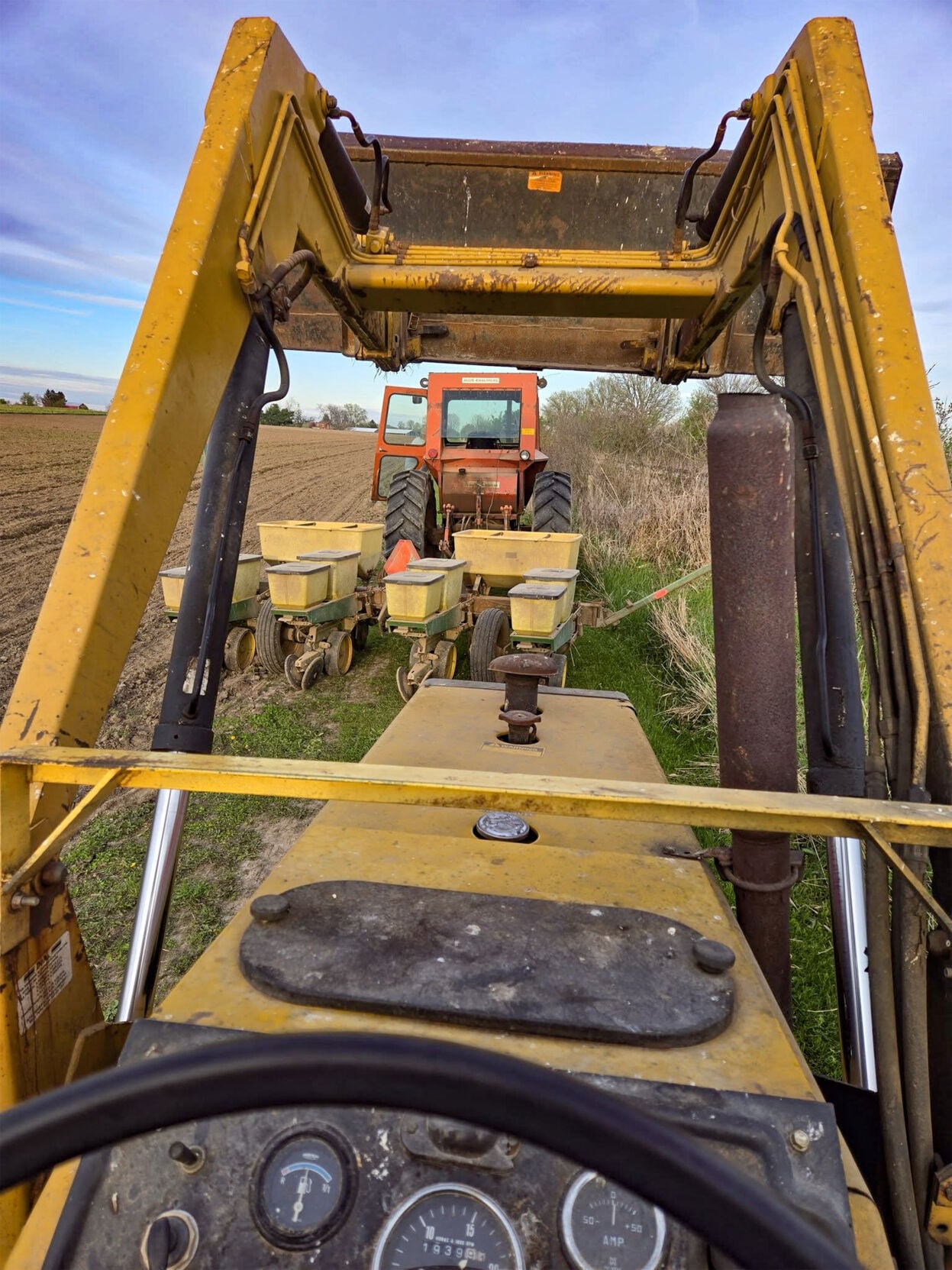 Tractor