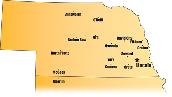 Businesses of Agriculture: Plains Equipment Group