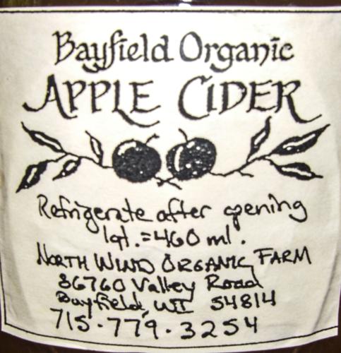 Apple cider