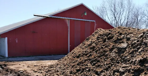 Nitrogen availability differs depending on manure type
