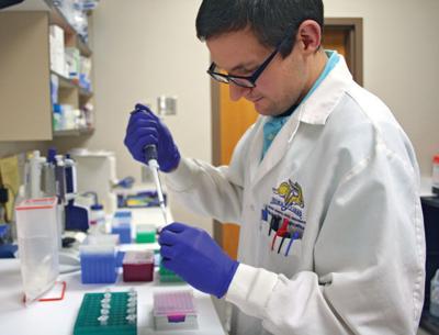 Diagnostic lab