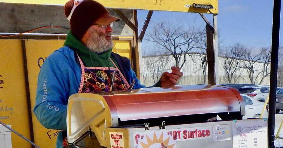 Farm markets grow vitality across continent