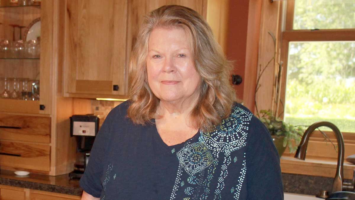 Laurie Stitzel